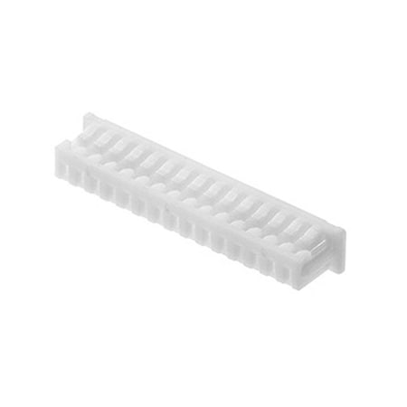 Molex Headers & Wire Housings 17Ckt Receptacle Hou T Receptacle Housing 510211700